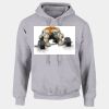 DryBlend®  Adult Hooded Sweatshirt Thumbnail