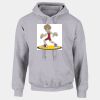 DryBlend®  Adult Hooded Sweatshirt Thumbnail