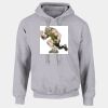 DryBlend®  Adult Hooded Sweatshirt Thumbnail