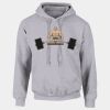 DryBlend®  Adult Hooded Sweatshirt Thumbnail