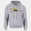 DryBlend®  Adult Hooded Sweatshirt Thumbnail