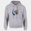 DryBlend®  Adult Hooded Sweatshirt Thumbnail