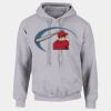 DryBlend®  Adult Hooded Sweatshirt Thumbnail