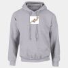 DryBlend®  Adult Hooded Sweatshirt Thumbnail