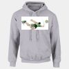 DryBlend®  Adult Hooded Sweatshirt Thumbnail