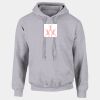 DryBlend®  Adult Hooded Sweatshirt Thumbnail