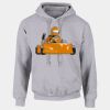 DryBlend®  Adult Hooded Sweatshirt Thumbnail