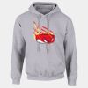 DryBlend®  Adult Hooded Sweatshirt Thumbnail