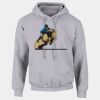 DryBlend®  Adult Hooded Sweatshirt Thumbnail