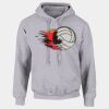 DryBlend®  Adult Hooded Sweatshirt Thumbnail