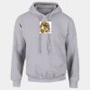 DryBlend®  Adult Hooded Sweatshirt Thumbnail