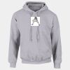 DryBlend®  Adult Hooded Sweatshirt Thumbnail