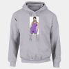 DryBlend®  Adult Hooded Sweatshirt Thumbnail