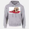 DryBlend®  Adult Hooded Sweatshirt Thumbnail