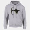 DryBlend®  Adult Hooded Sweatshirt Thumbnail