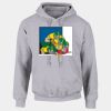 DryBlend®  Adult Hooded Sweatshirt Thumbnail