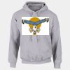 DryBlend®  Adult Hooded Sweatshirt Thumbnail