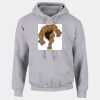 DryBlend®  Adult Hooded Sweatshirt Thumbnail