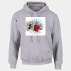 DryBlend®  Adult Hooded Sweatshirt Thumbnail