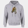 DryBlend®  Adult Hooded Sweatshirt Thumbnail