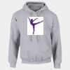 DryBlend®  Adult Hooded Sweatshirt Thumbnail