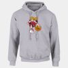 DryBlend®  Adult Hooded Sweatshirt Thumbnail