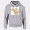 DryBlend®  Adult Hooded Sweatshirt Thumbnail