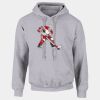 DryBlend®  Adult Hooded Sweatshirt Thumbnail