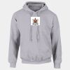 DryBlend®  Adult Hooded Sweatshirt Thumbnail