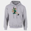 DryBlend®  Adult Hooded Sweatshirt Thumbnail