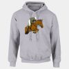 DryBlend®  Adult Hooded Sweatshirt Thumbnail