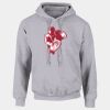 DryBlend®  Adult Hooded Sweatshirt Thumbnail