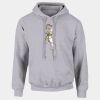 DryBlend®  Adult Hooded Sweatshirt Thumbnail