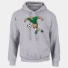 DryBlend®  Adult Hooded Sweatshirt Thumbnail