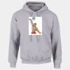 DryBlend®  Adult Hooded Sweatshirt Thumbnail