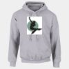 DryBlend®  Adult Hooded Sweatshirt Thumbnail