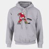 DryBlend®  Adult Hooded Sweatshirt Thumbnail