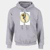 DryBlend®  Adult Hooded Sweatshirt Thumbnail