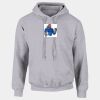 DryBlend®  Adult Hooded Sweatshirt Thumbnail