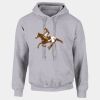 DryBlend®  Adult Hooded Sweatshirt Thumbnail