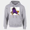 DryBlend®  Adult Hooded Sweatshirt Thumbnail