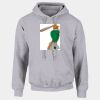 DryBlend®  Adult Hooded Sweatshirt Thumbnail