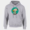 DryBlend®  Adult Hooded Sweatshirt Thumbnail