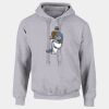 DryBlend®  Adult Hooded Sweatshirt Thumbnail