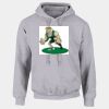 DryBlend®  Adult Hooded Sweatshirt Thumbnail