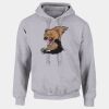 DryBlend®  Adult Hooded Sweatshirt Thumbnail