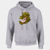 DryBlend®  Adult Hooded Sweatshirt Thumbnail