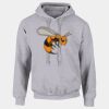 DryBlend®  Adult Hooded Sweatshirt Thumbnail