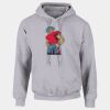 DryBlend®  Adult Hooded Sweatshirt Thumbnail