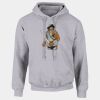 DryBlend®  Adult Hooded Sweatshirt Thumbnail